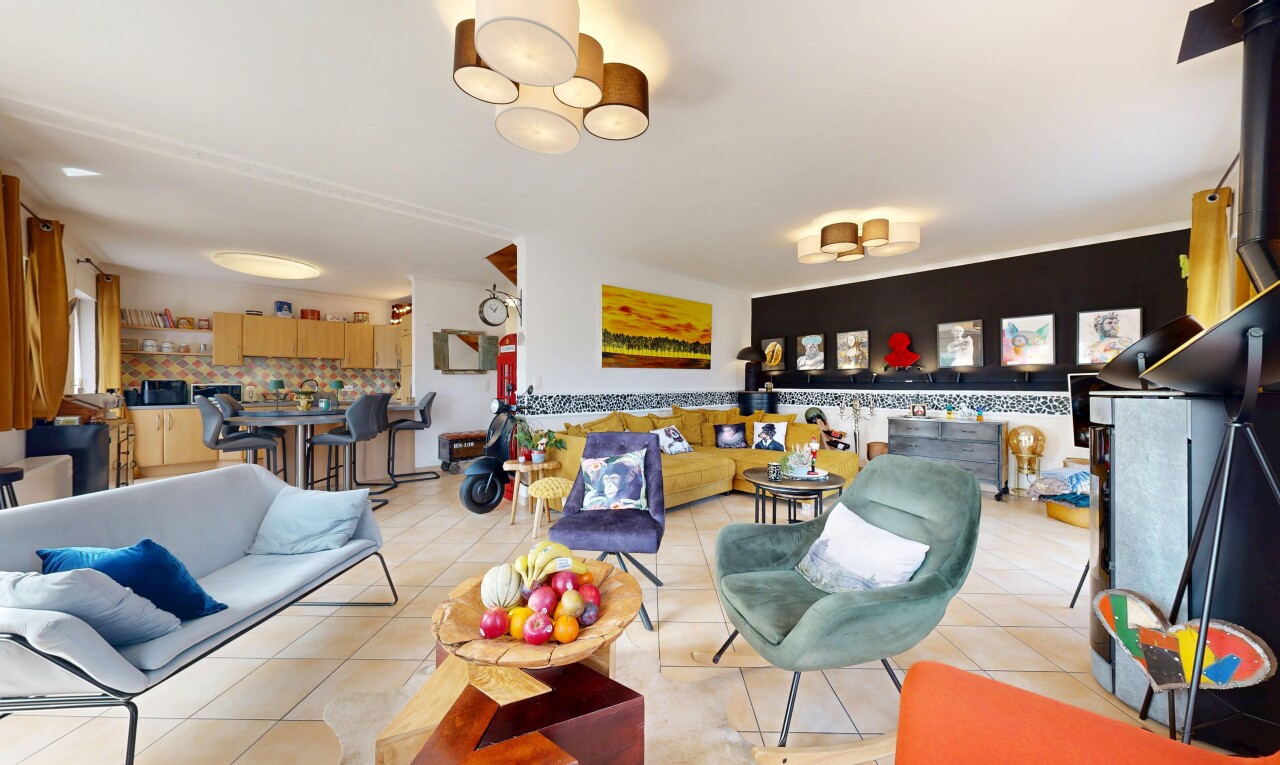 Maison individuelle in à Vionnaz - 6