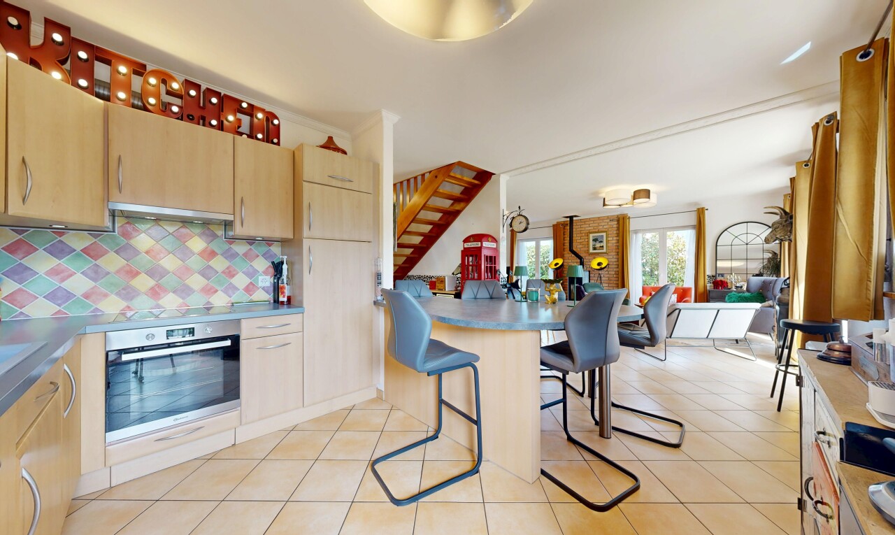 Maison individuelle in à Vionnaz - 7