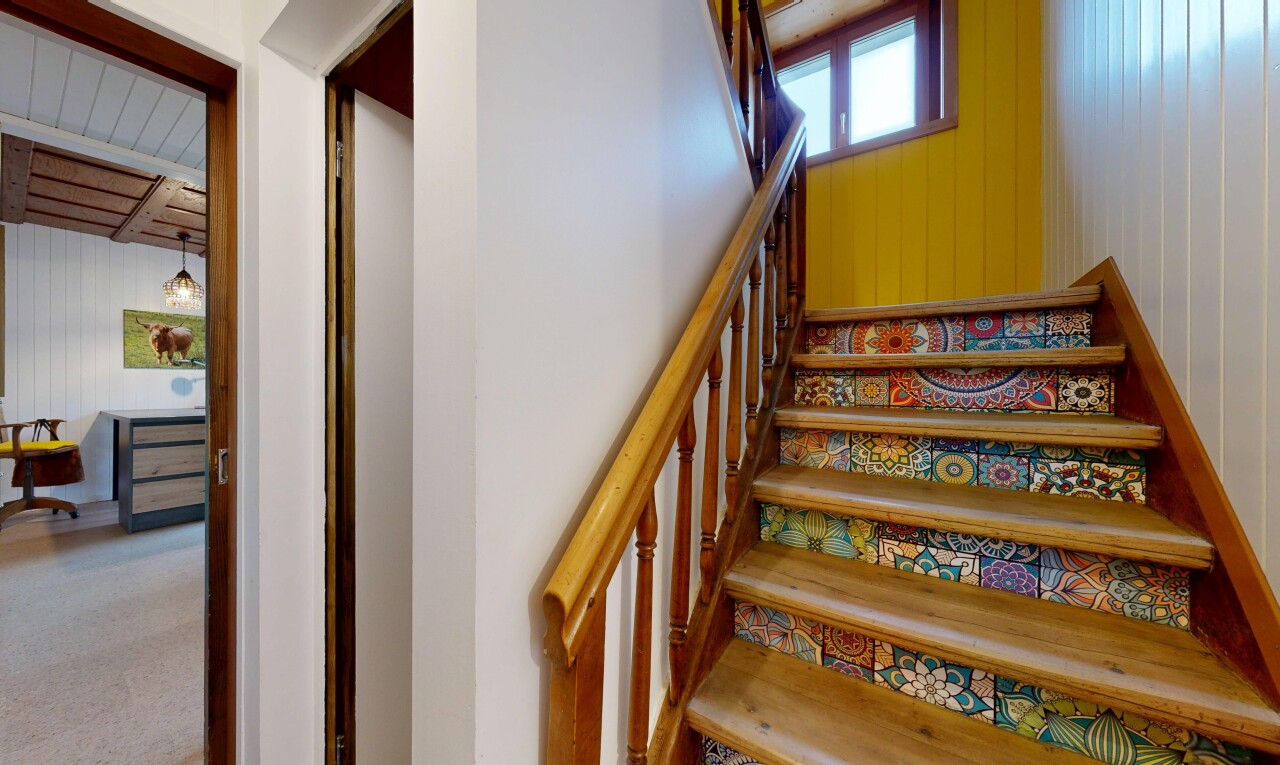 Renoviertes Familienhaus mit Garten und privater Garage - 4