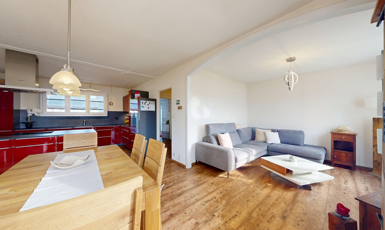 Renoviertes kleines Einfamilienhaus mit Terrasse und Garten - 3