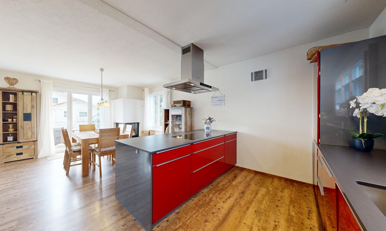 Renoviertes kleines Einfamilienhaus mit Terrasse und Garten - 7