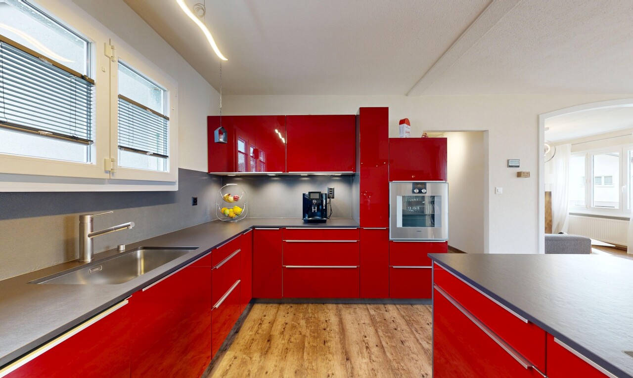 Renoviertes kleines Einfamilienhaus mit Terrasse und Garten - 8