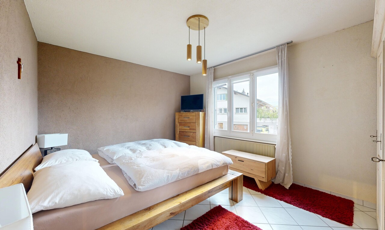 Renoviertes kleines Einfamilienhaus mit Terrasse und Garten - 9