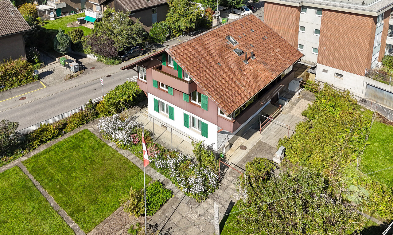 Familienidyll nahe am See - mit viel Platz und Potenzial - 0