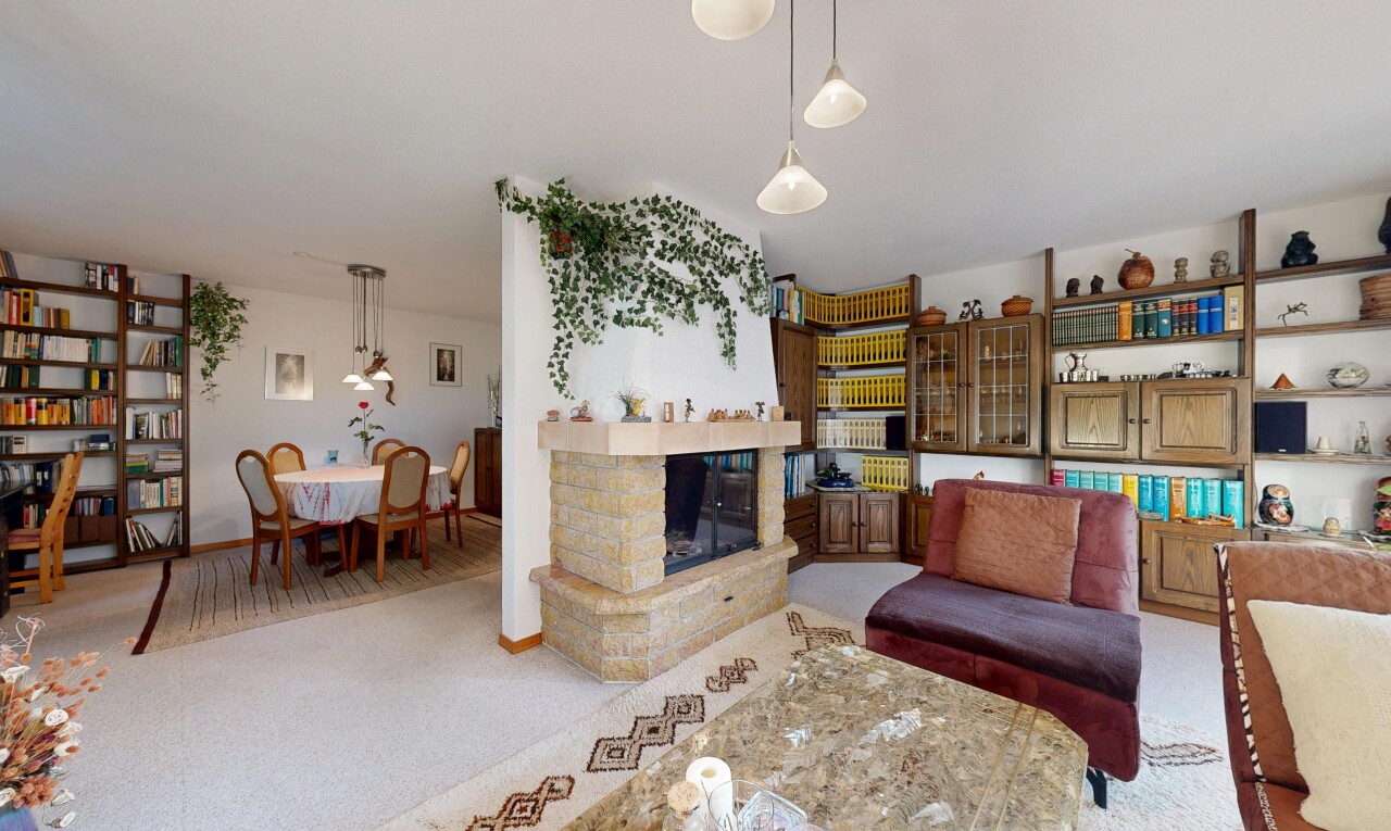 Helles Familienhaus mit Garten - 9