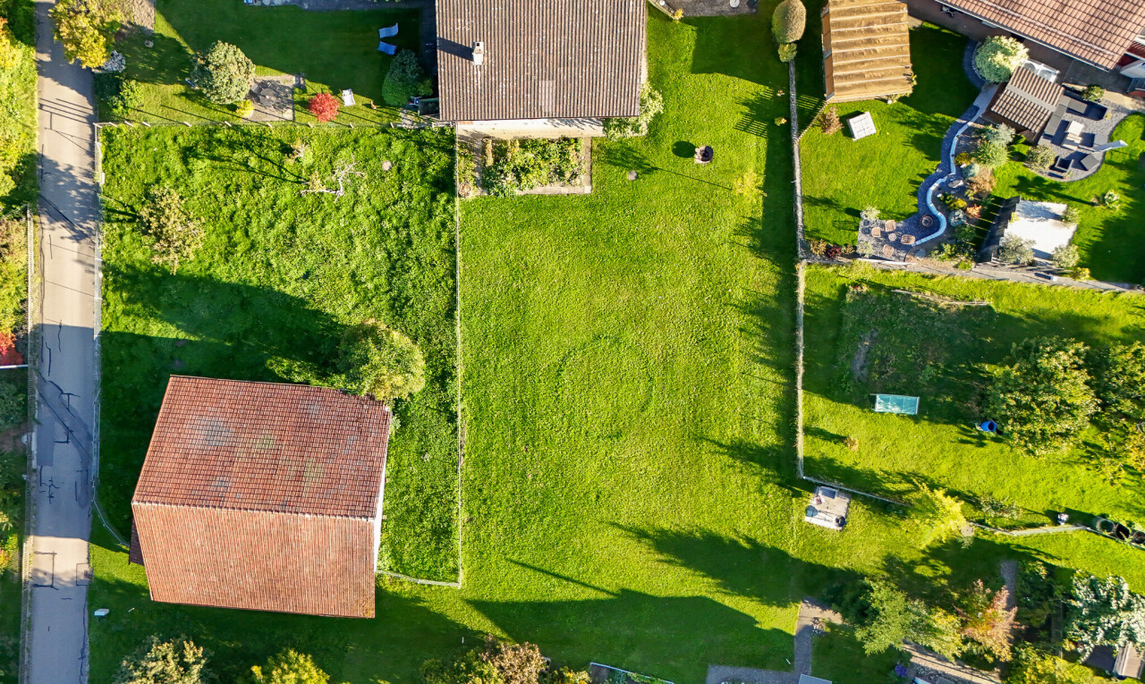 Bauland in Buch am Irchel - 2