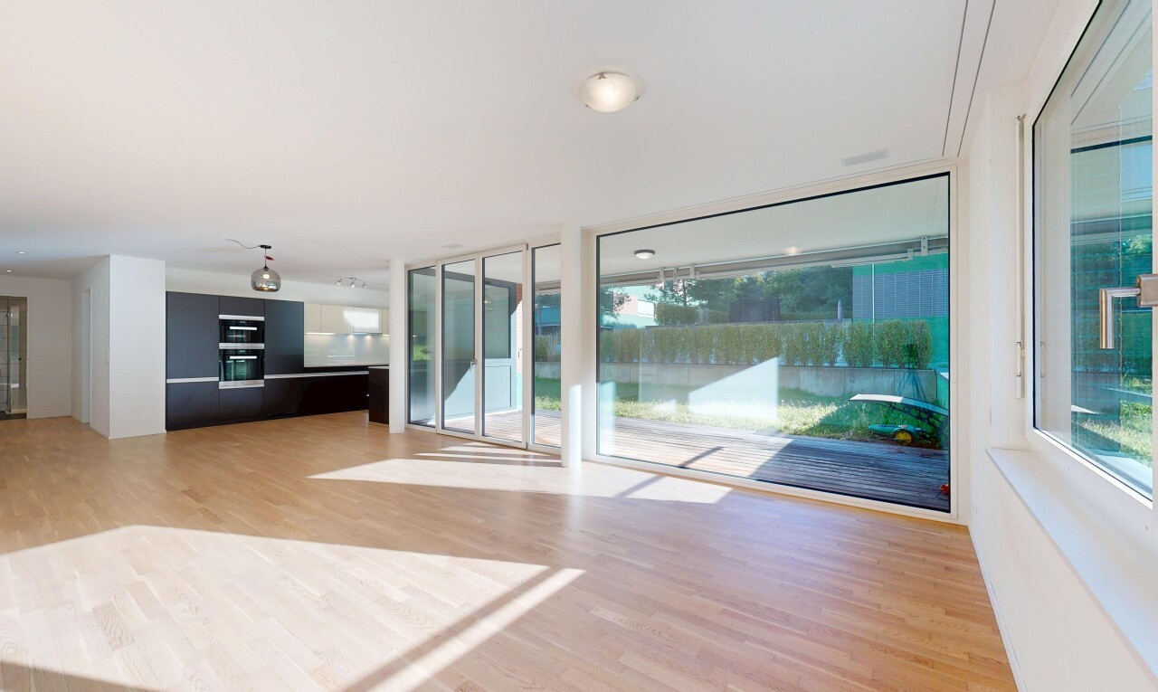 Gartenwohnung in Bergdietikon - 3