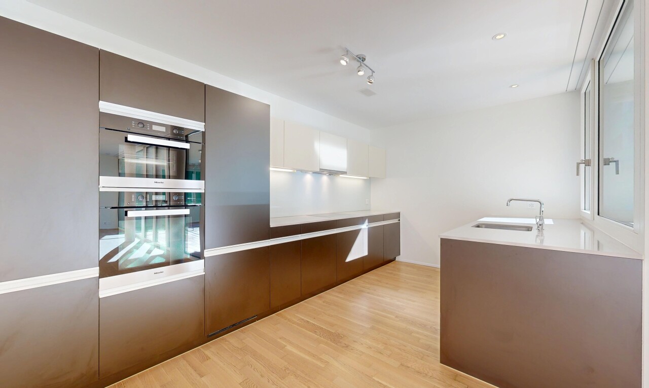 Gartenwohnung in Bergdietikon - 4