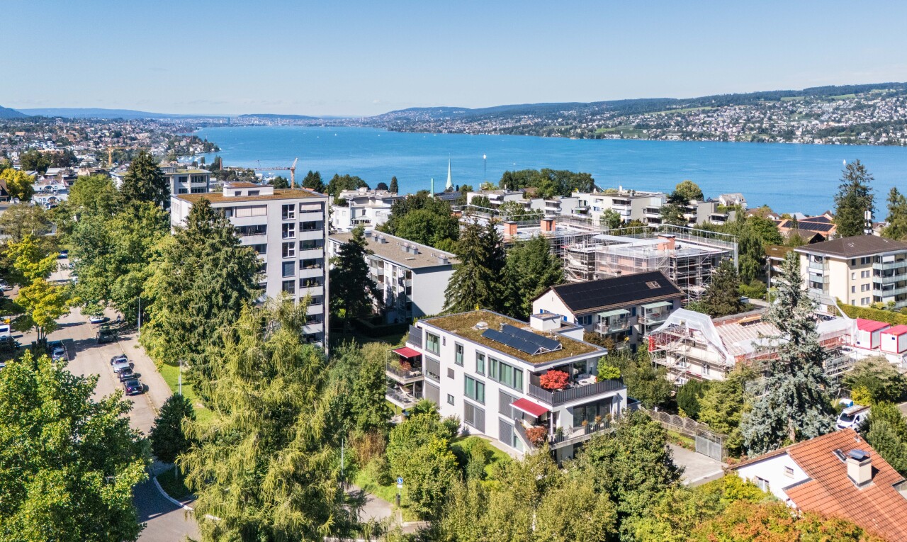 Wohnen auf höchstem Niveau - 0