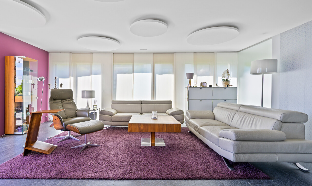 Wohnen auf höchstem Niveau - 1