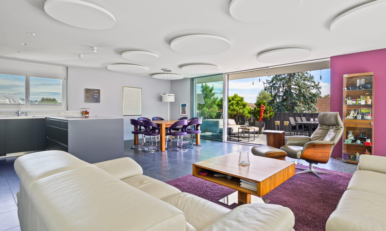 Wohnen auf höchstem Niveau - 3