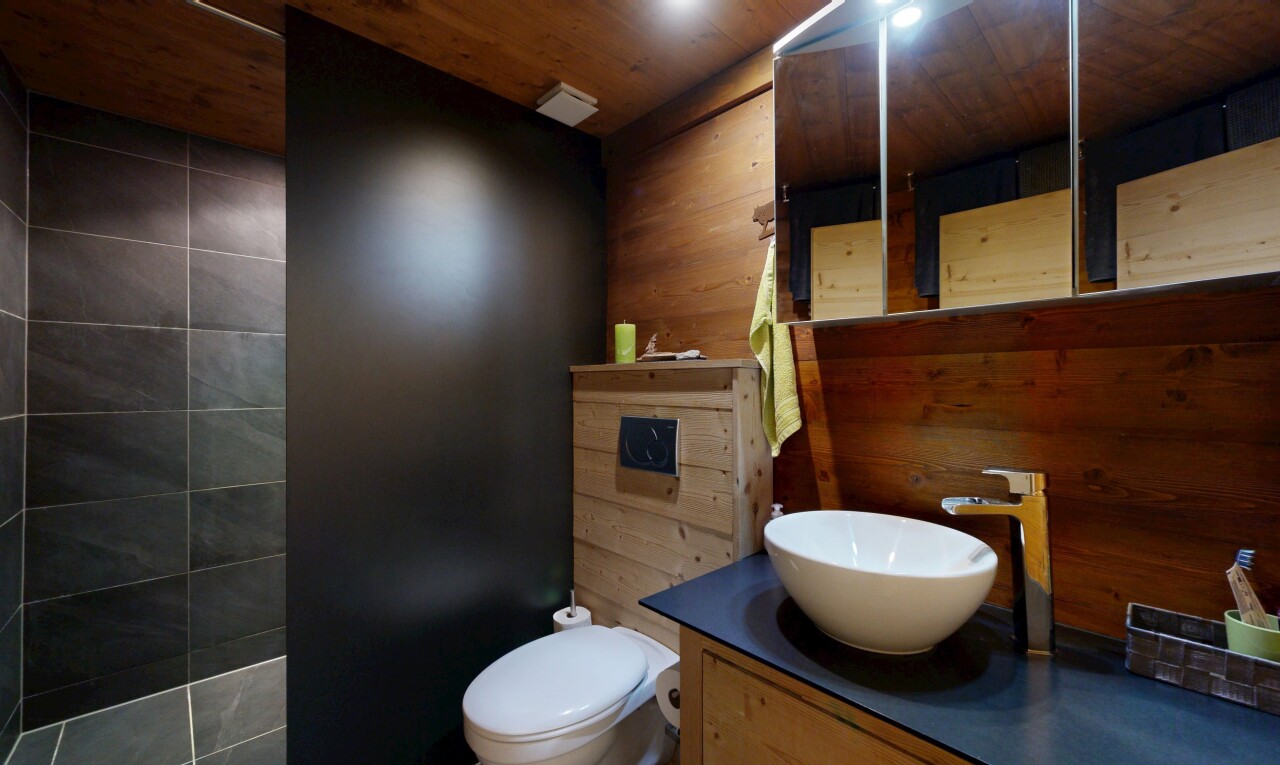 Appartement avec jardin in à Morgins - 6