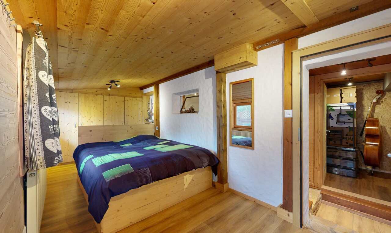 Appartement avec jardin in à Morgins - 7