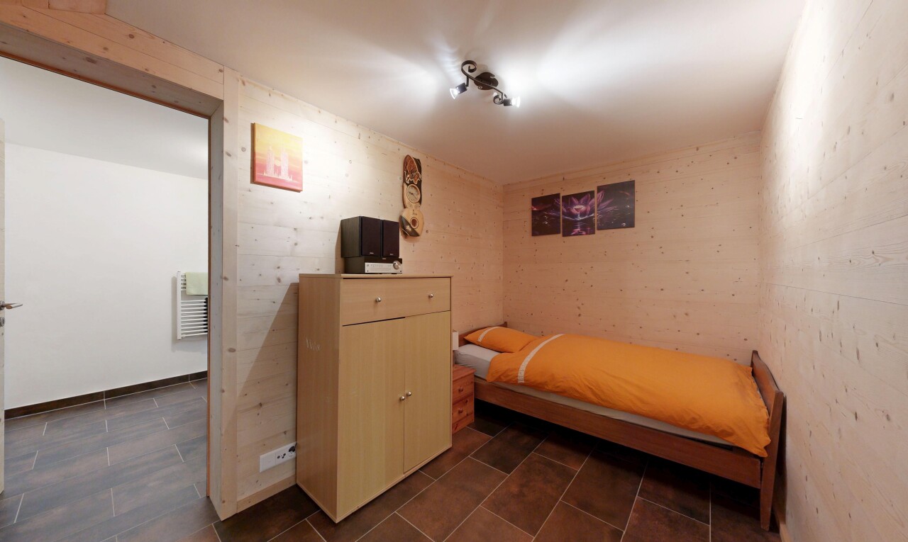 Appartement avec jardin in à Morgins - 8