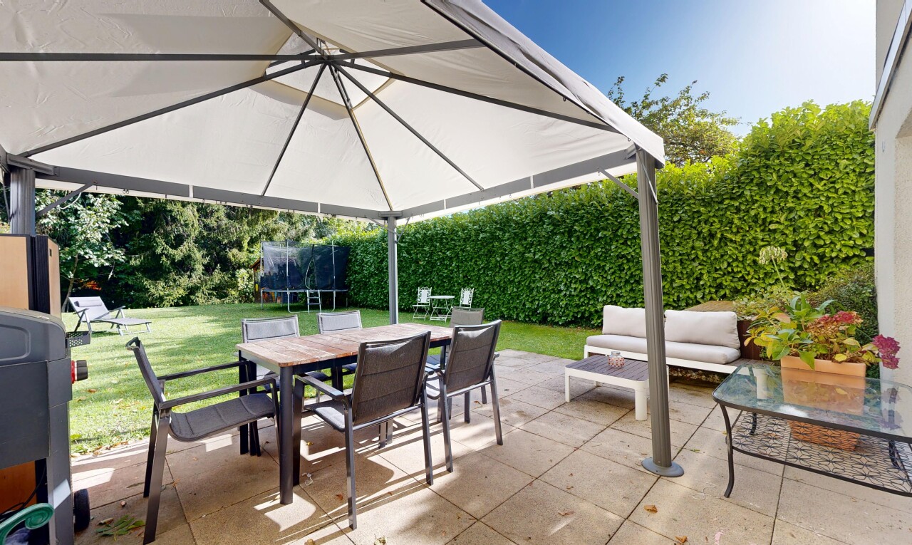 Maison mitoyenne in à Genolier - 0