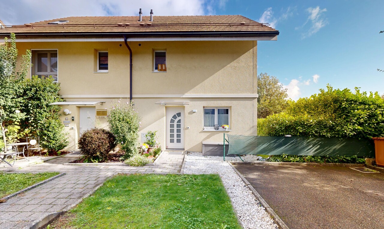 Maison mitoyenne in à Genolier - 3