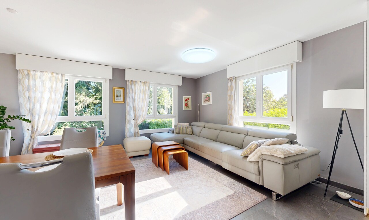 Maison mitoyenne in à Genolier - 4