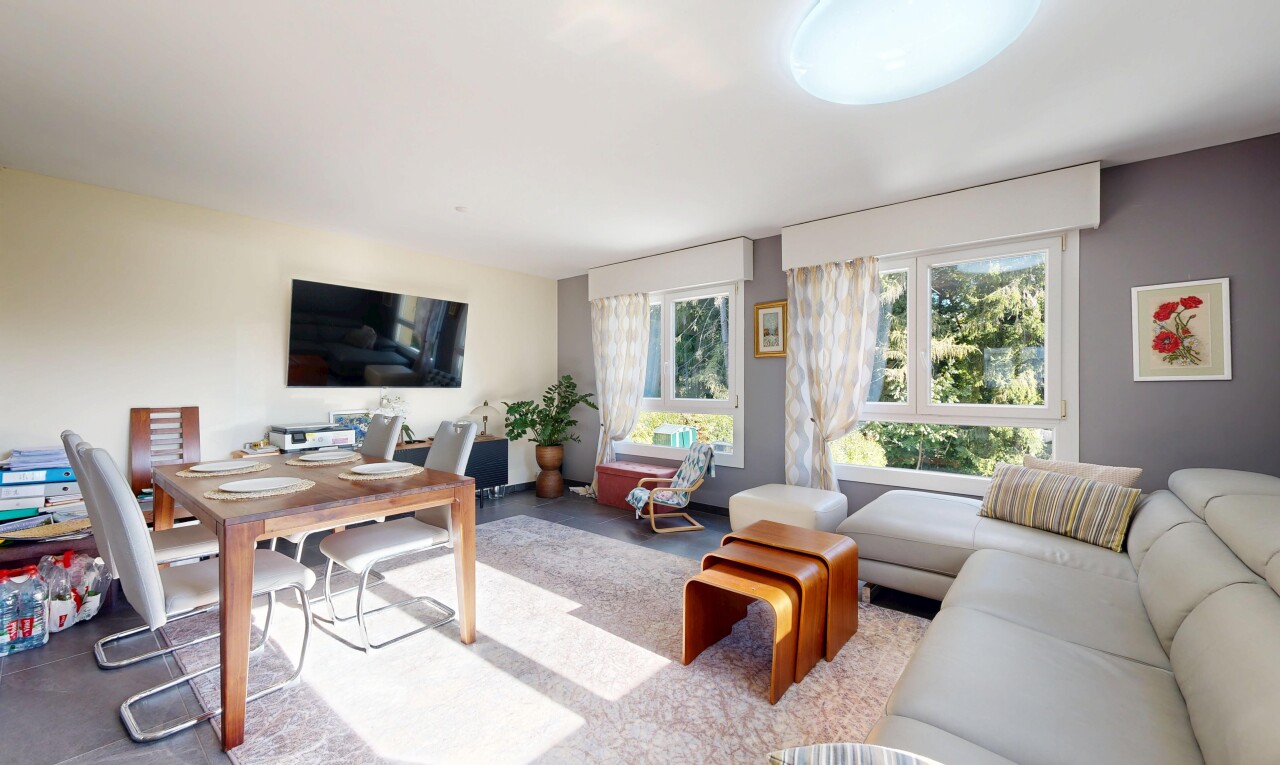 Maison mitoyenne in à Genolier - 6