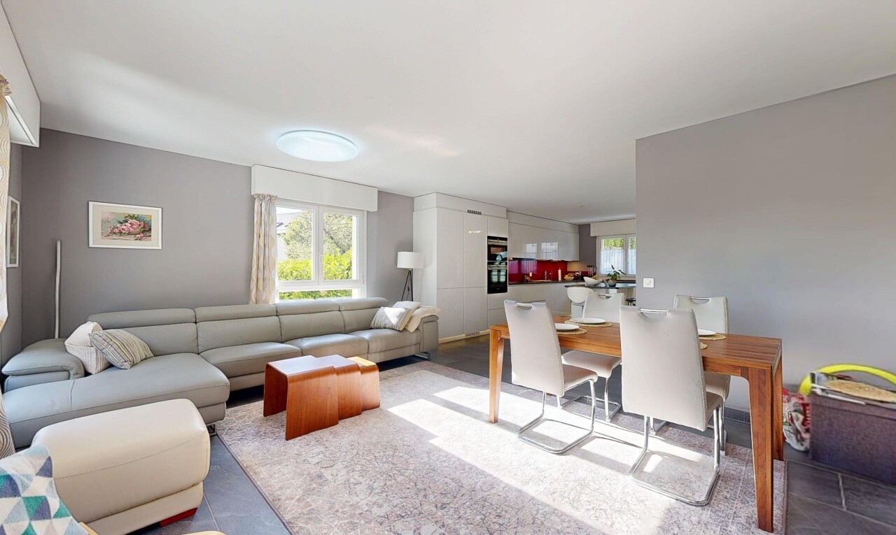 Maison mitoyenne in à Genolier - 7