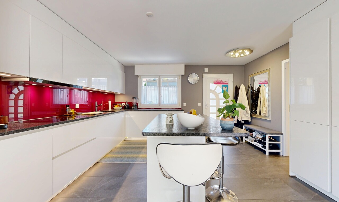 Maison mitoyenne in à Genolier - 8