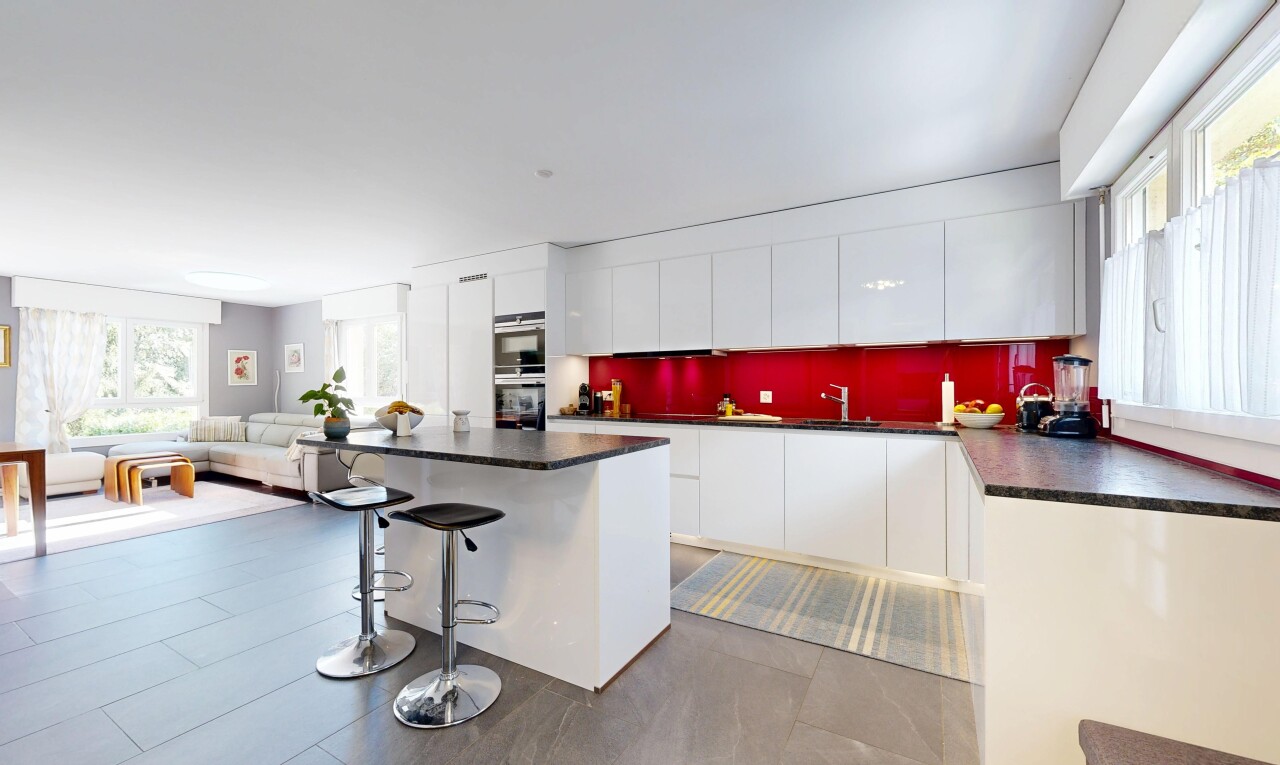 Maison mitoyenne in à Genolier - 9