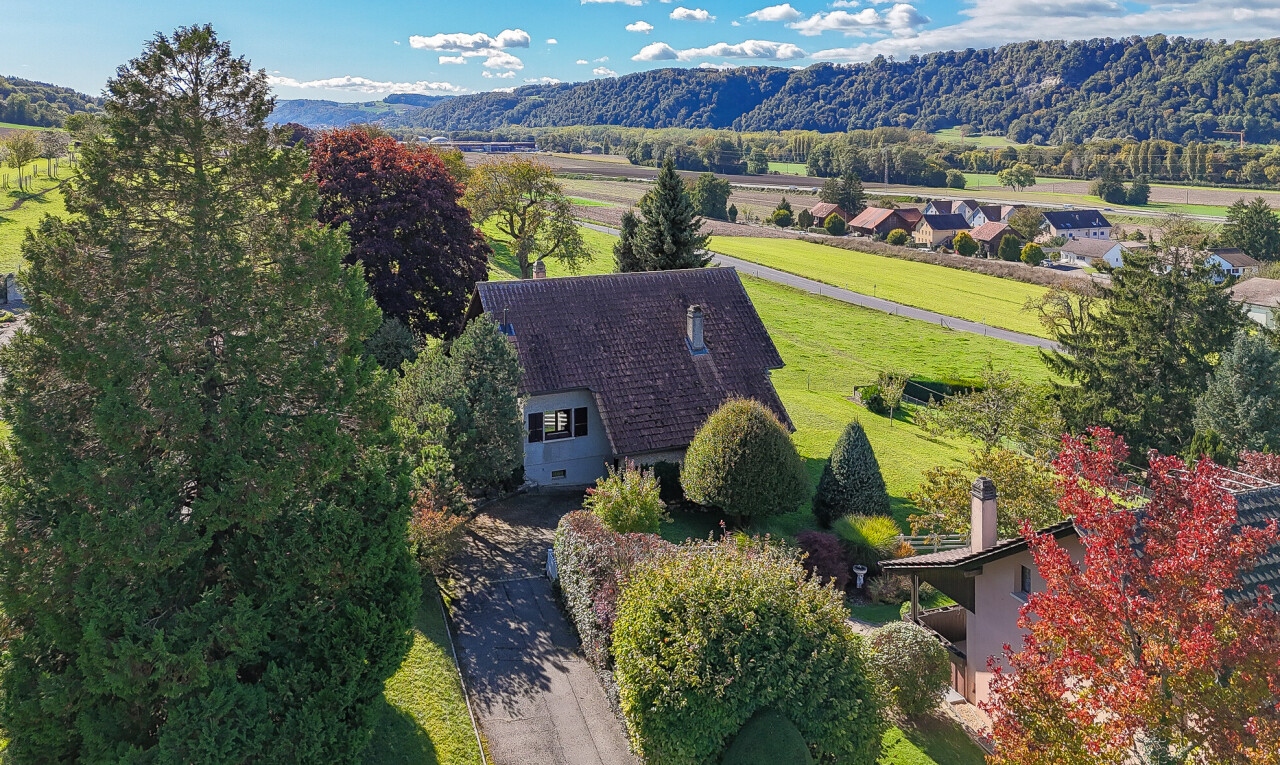 Maison individuelle in à Henniez - 2