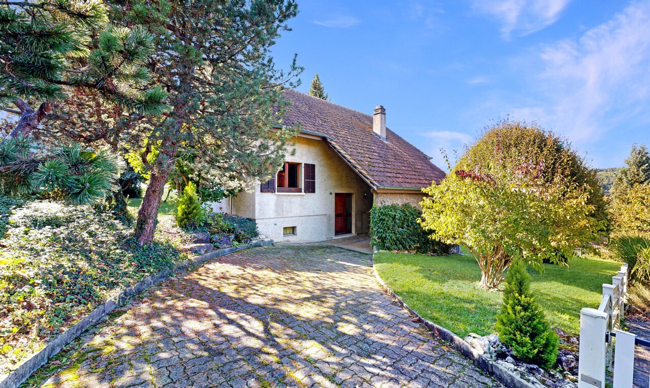 Maison individuelle in à Henniez - 3