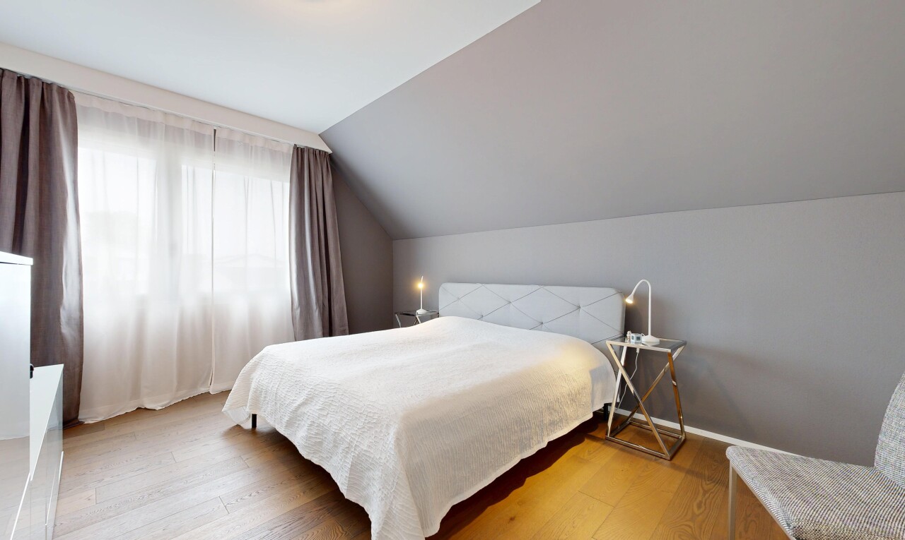 Helle 4.5-Zimmer-Maisonettewohnung mit Balkon und viel Raum für Ideen - 8