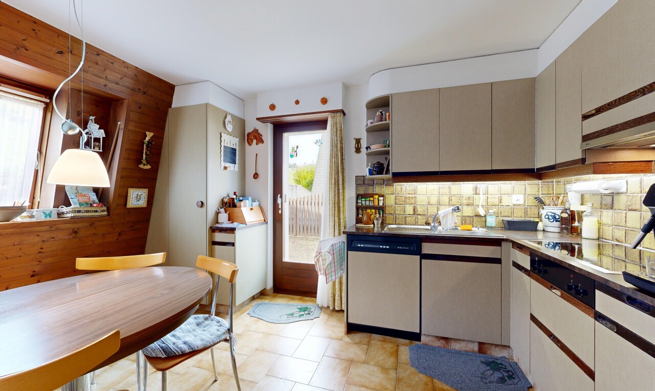 Maison mitoyenne in à Moutier - 8