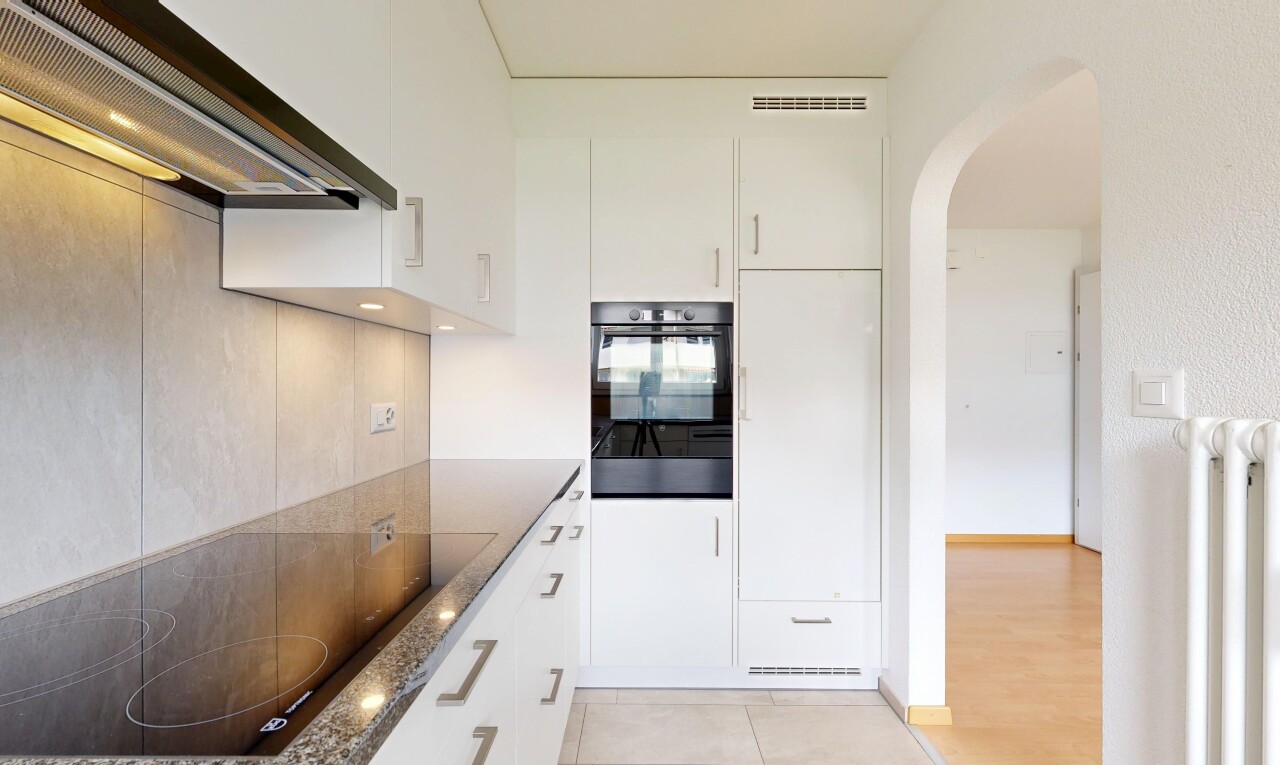 Sonnig, ruhig und zentral im Hochparterre - 6