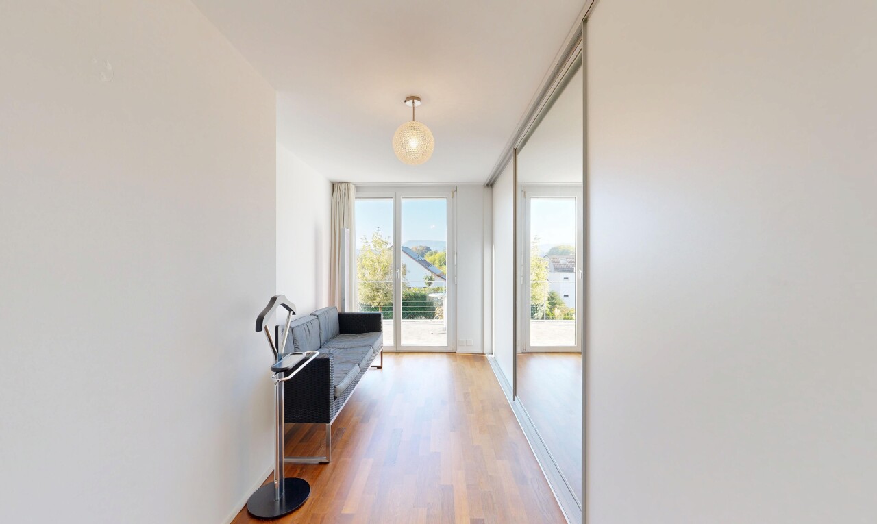 Modernes 6.5-Zimmer EFH an sonniger Lage mit pflegeleichtem Garten - 7