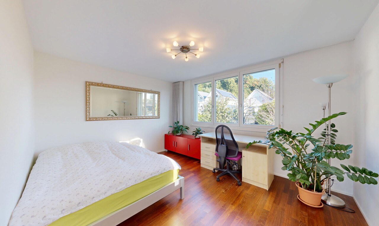 Modernes 6.5-Zimmer EFH an sonniger Lage mit pflegeleichtem Garten - 9