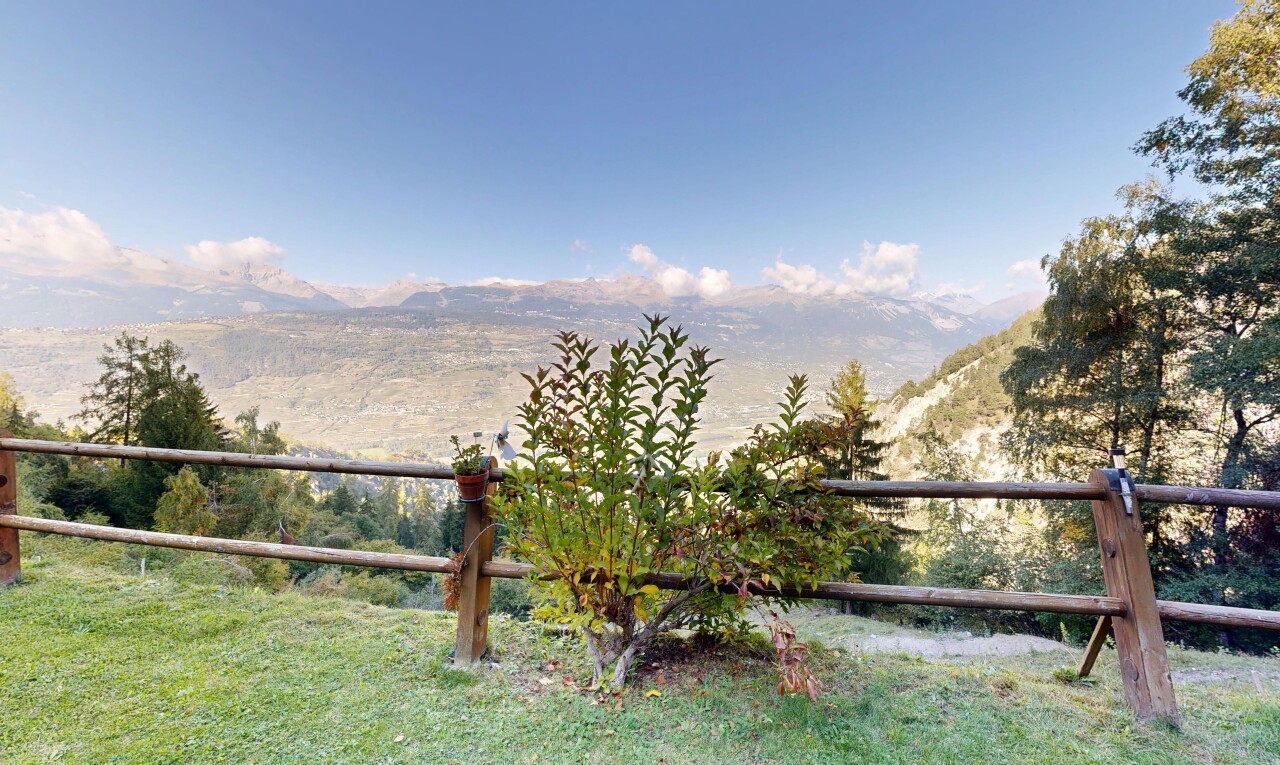 Charmantes Chalet in ausgezeichnetem Zustand - 4