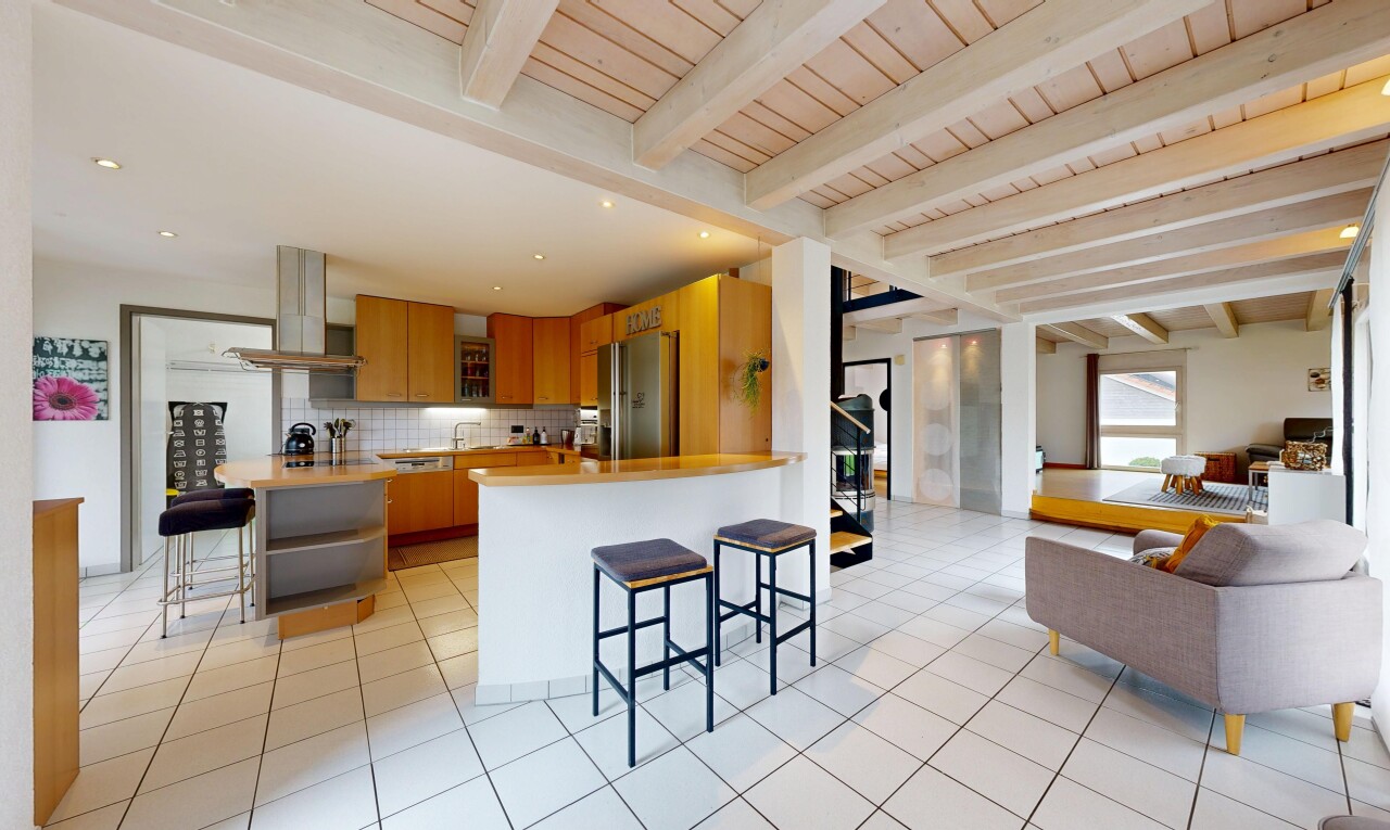 Maison individuelle in à Domdidier - 3