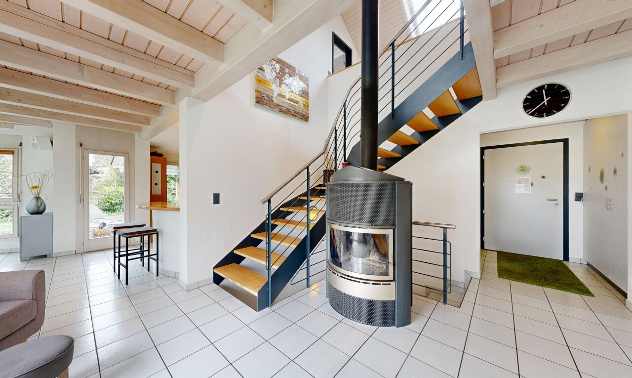 Maison individuelle in à Domdidier - 7