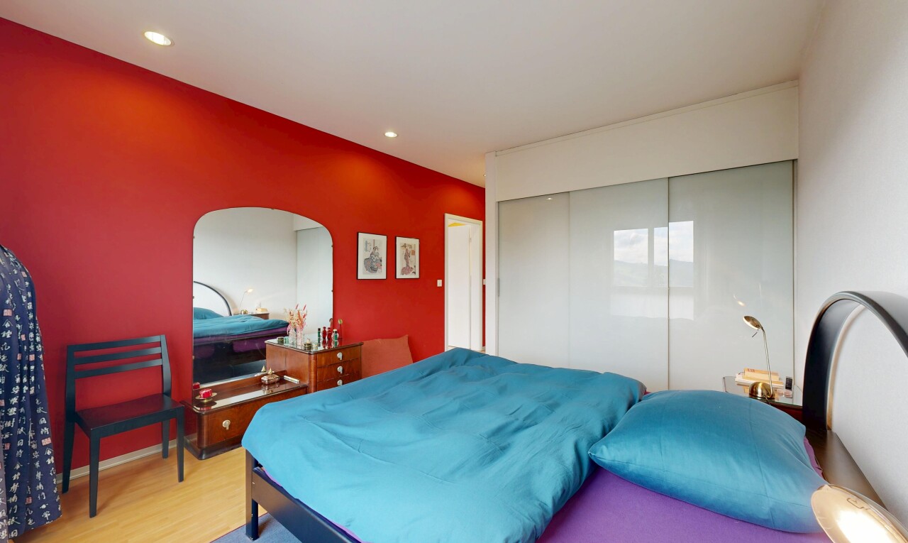 Doppelhaushälfte mit Bergsicht – modern, ruhig und familienfreundlich - 7