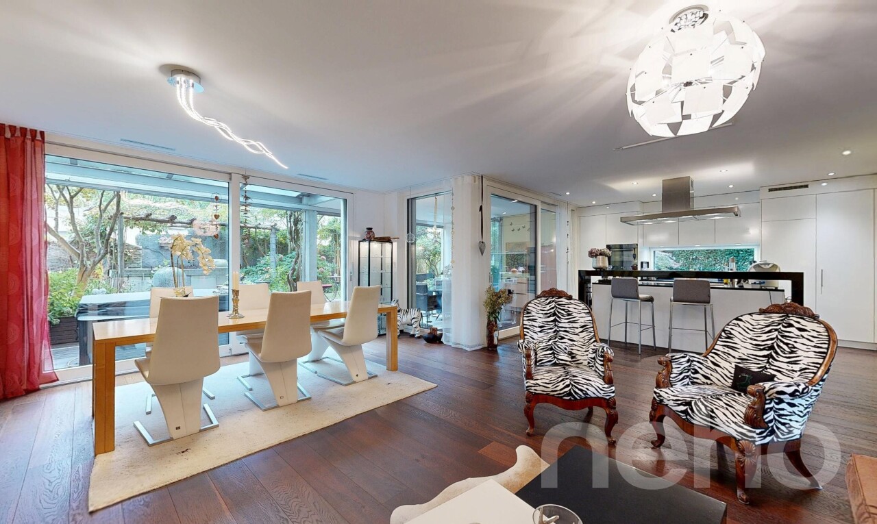 Exklusive Garten-Maisonette in idyllischem Spa Village - 0