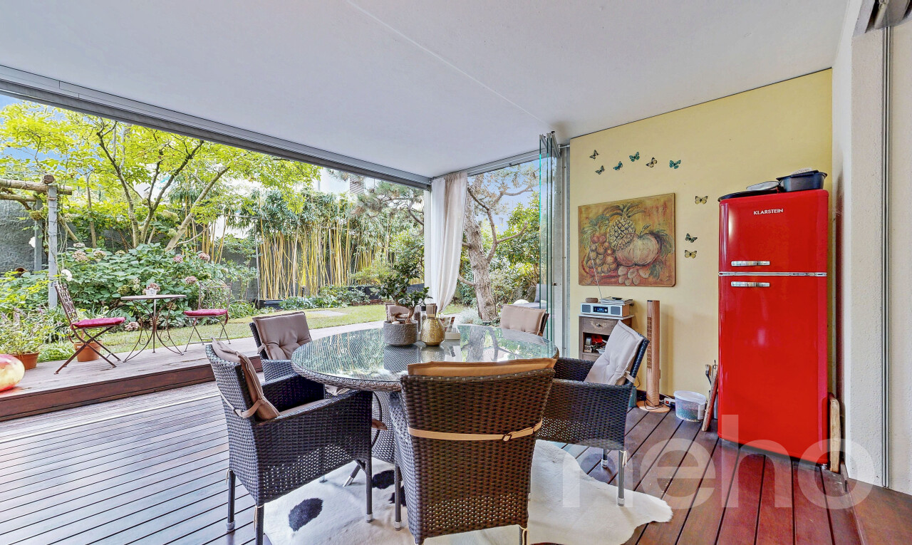 Exklusive Garten-Maisonette in idyllischem Spa Village - 1