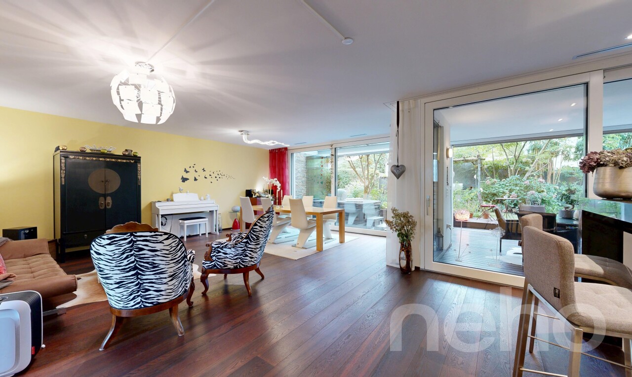 Exklusive Garten-Maisonette in idyllischem Spa Village - 2