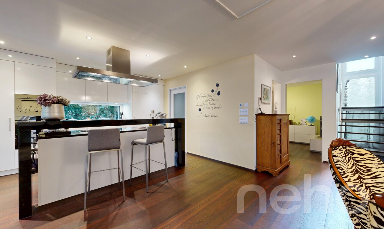 Exklusive Garten-Maisonette in idyllischem Spa Village - 3