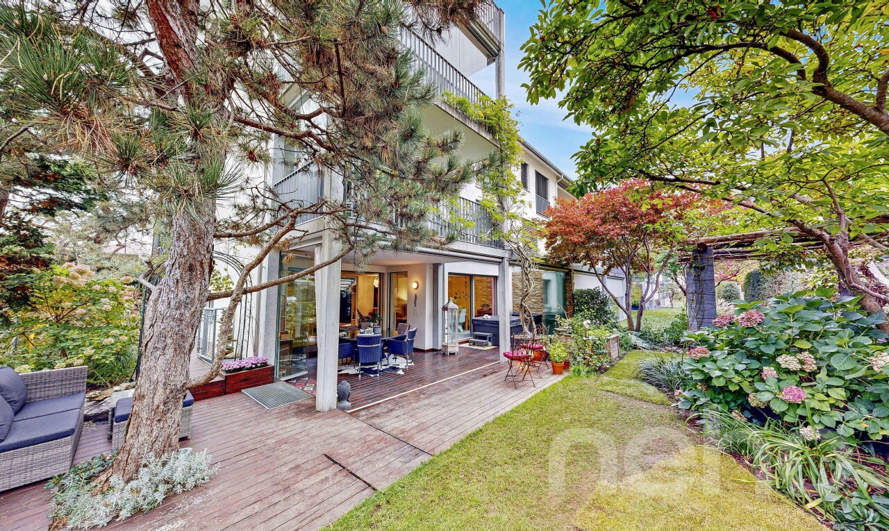 Exklusive Garten-Maisonette in idyllischem Spa Village - 7