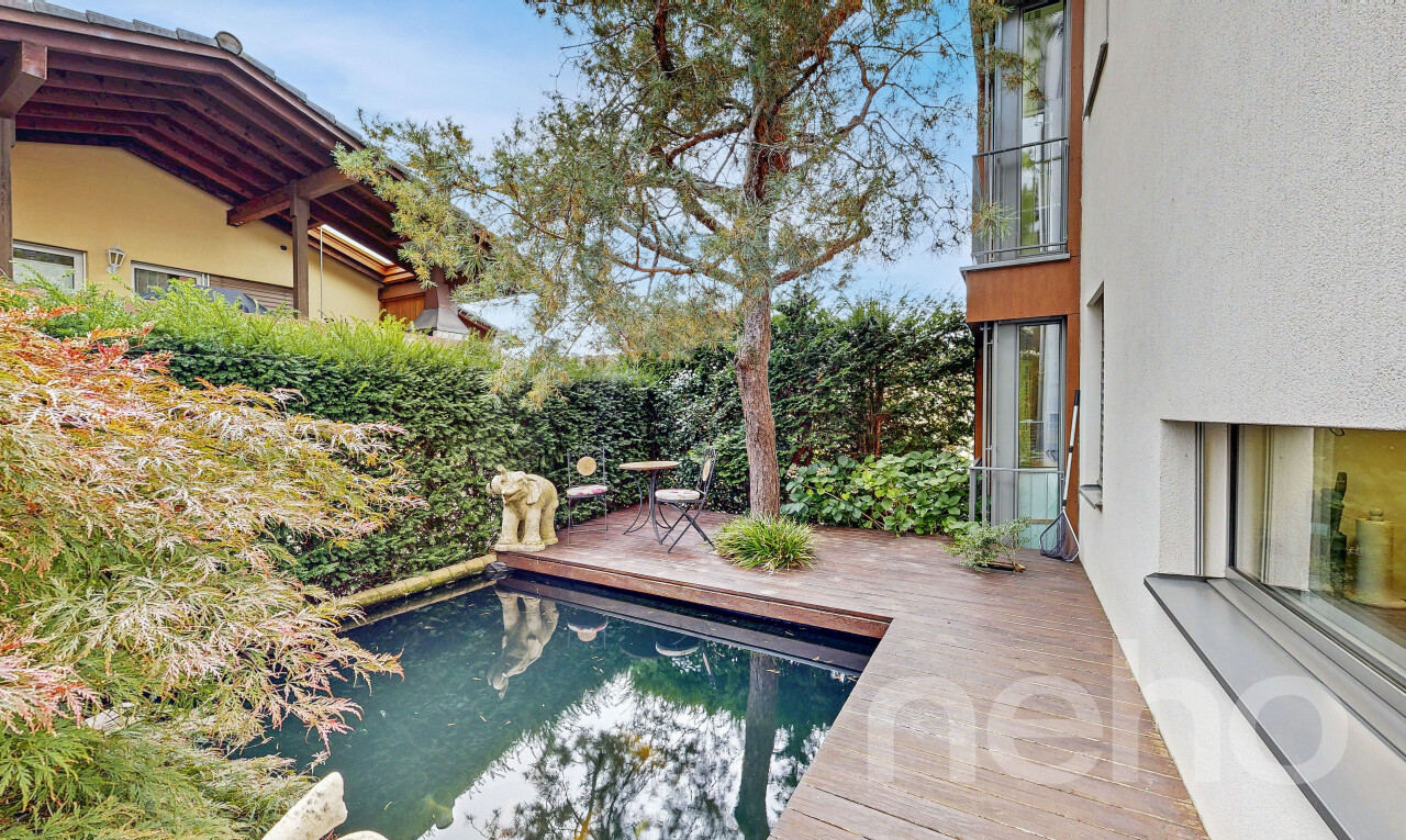 Exklusive Garten-Maisonette in idyllischem Spa Village - 8