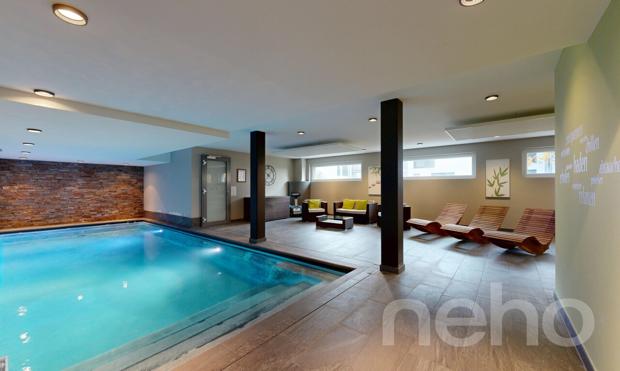 Exklusive Garten-Maisonette in idyllischem Spa Village - 9