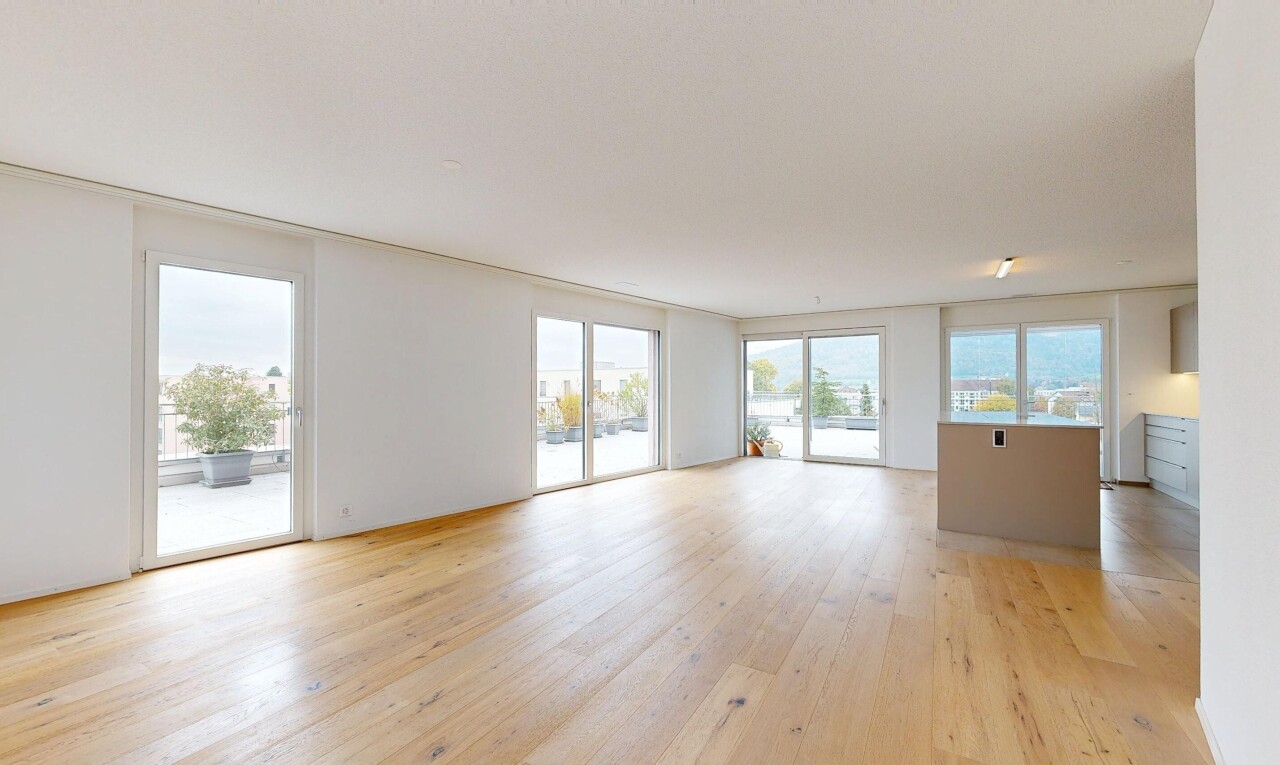 Attikawohnung in Oftringen - 1