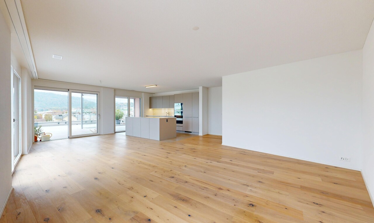 Attikawohnung in Oftringen - 2