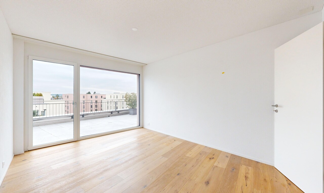 Attikawohnung in Oftringen - 4