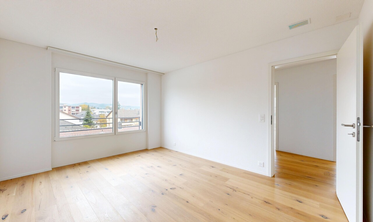 Attikawohnung in Oftringen - 6