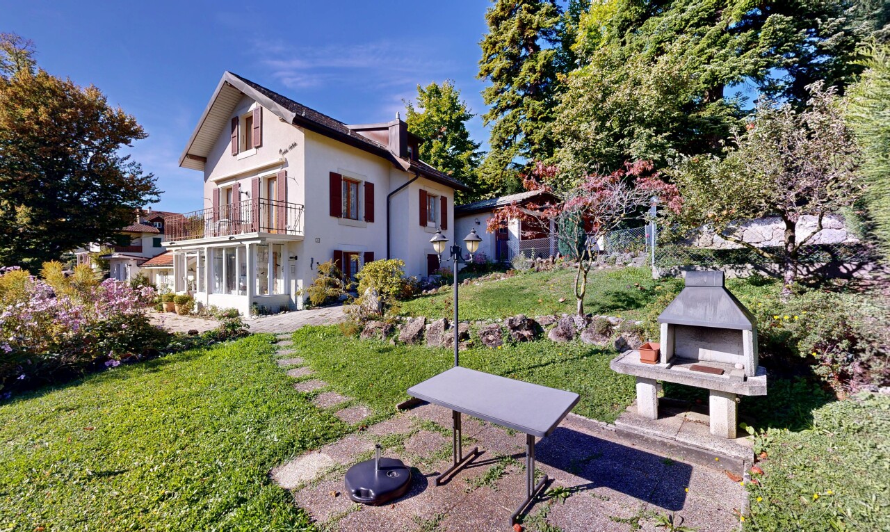 Maison individuelle in à Chexbres - 0