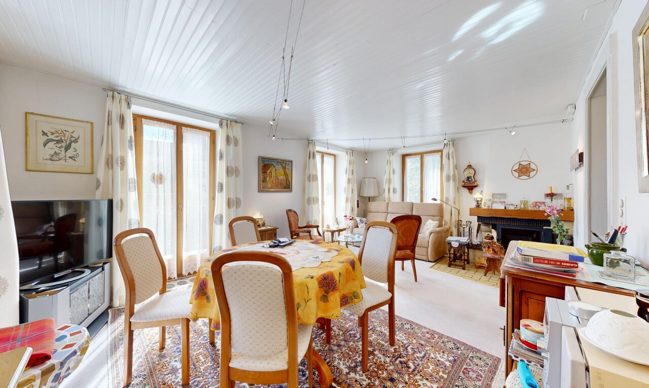 Maison individuelle in à Chexbres - 1