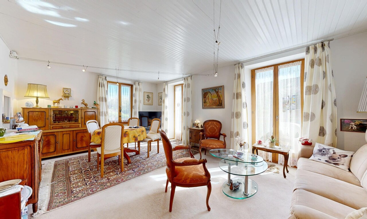 Maison individuelle in à Chexbres - 2